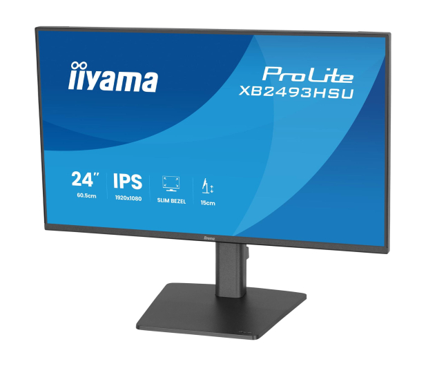 iiyama ProLite XB2493HSU-B1 - 1490091 - zdjęcie 5